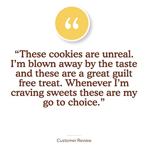 Simple Mills Almond Flour Cinnamon Cookies, Gluten Free and Delicious Crunchy Cookies, Organic Coconut Oil, Good for Snacks, Made with Whole Foods, 3 thumbnail