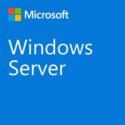 Microsoft Server Standard New 2022 * - 5 Users CAL Pack OEM, Use with SMS-WINSVR22