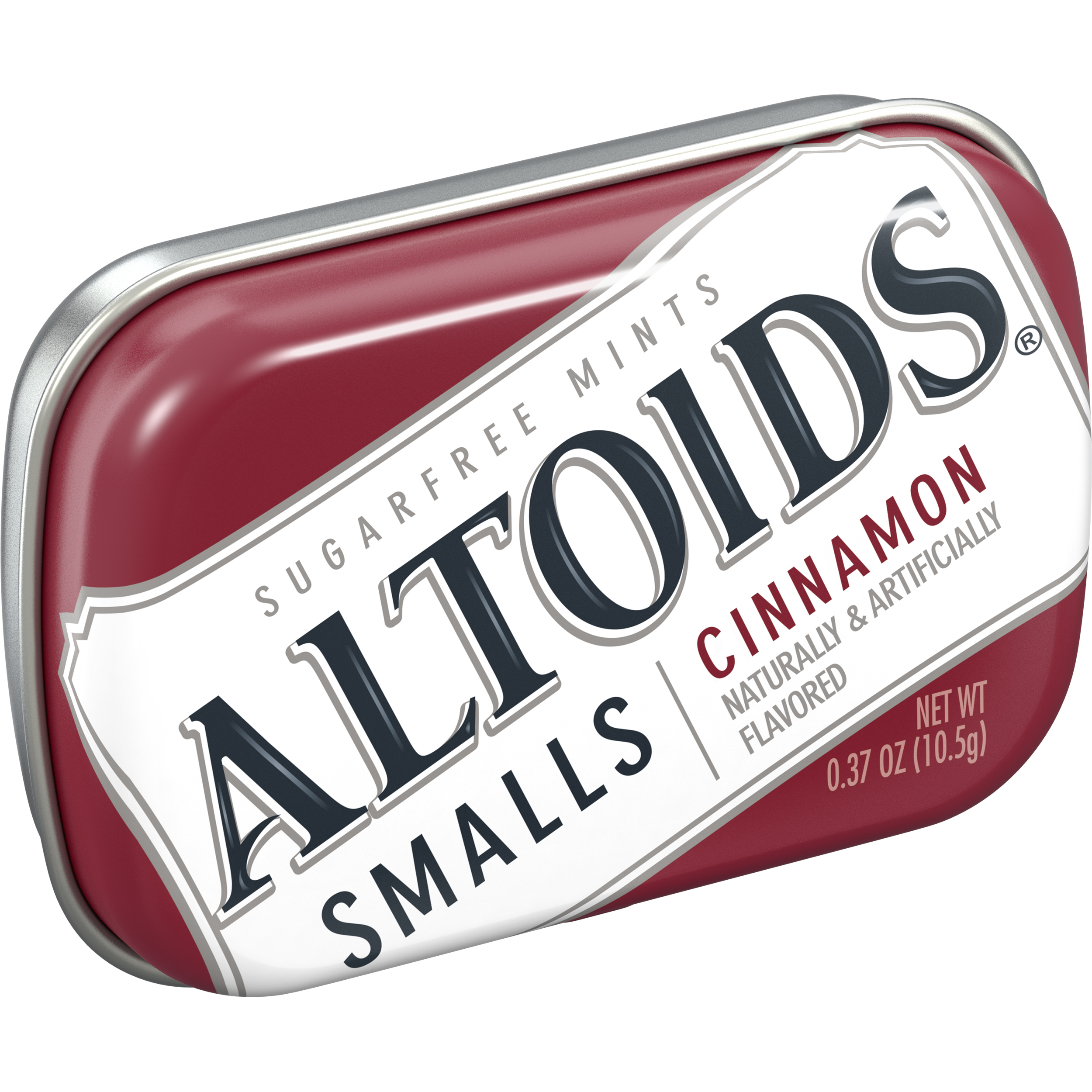 ALTOIDS Smalls Peppermint Sugar Free Breath Mints Hard Candy