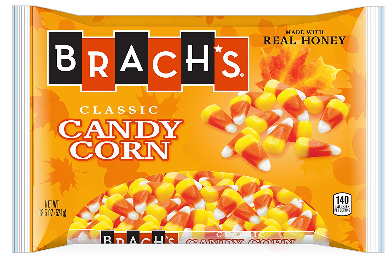 Diet info for Brachs Candy Corn, Classic 11 oz (312 g) - Spoonful