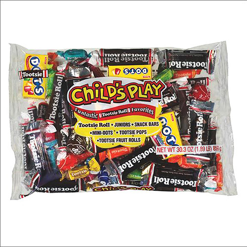 Tootsie Child's Play Assortment, 30.3 Oz