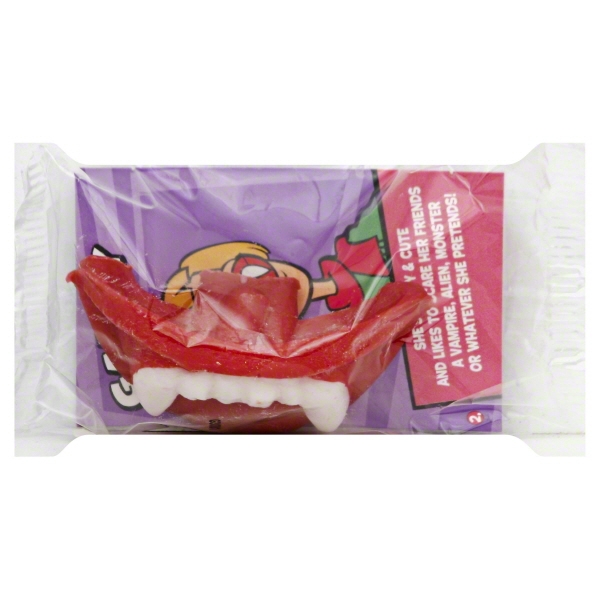 Wack-O-Wax Wax Fangs