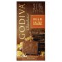 GODIVA, MILK CHOCOLATE BAR, SALTED CARAMEL, SALTED CARAMEL