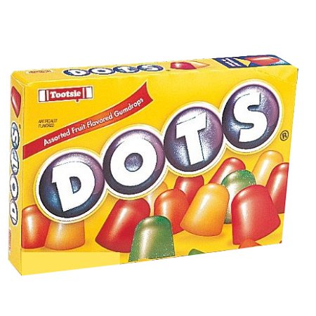 Tootsie Roll Dots  Gumdrops, 8.5 Oz