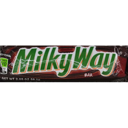 MILKY WAY Bar