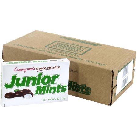 Junior Mints Theater Box (4 Oz., 12 Pk.)