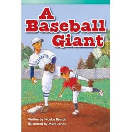 A Baseball Giant