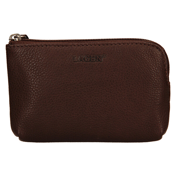 Lagen Mini Portofel-breloc Din Piele Pentru FemeiBLC/4742 Brown