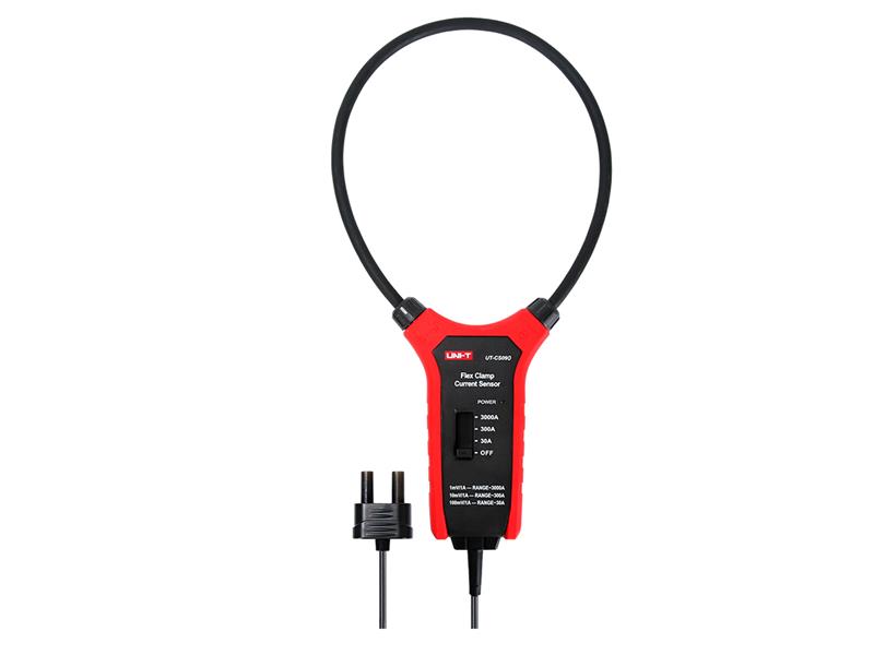 UNI-T UT-CS09D 18in DMM Flex Clamp Sensor