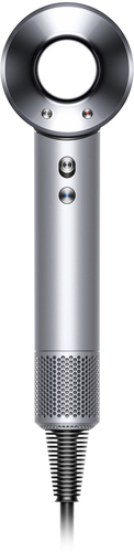Dyson Supersonic Hair Dryer, White/Silver