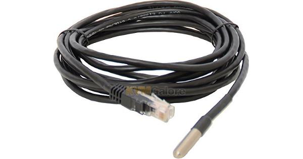 SRT-12: Standard-Probe Temperature Sensor  12-feet