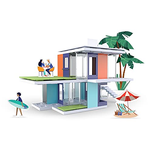 Arckit Coastal Living Architectural Model Building Kit thumbnail