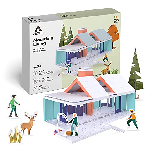 Arckit Mountain Living Model Kit thumbnail