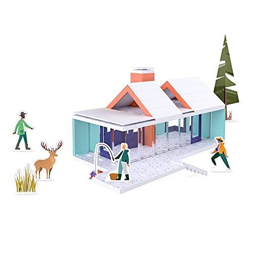 Arckit Mountain Living Model Kit thumbnail