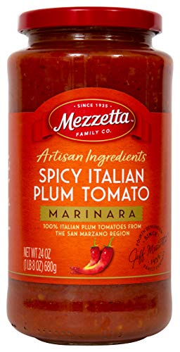 Spicy Italian Plum Tomato