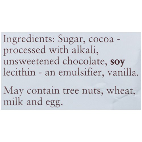 Ghirardelli Double Chocolate Premium Hot Cocoa, 10.5 Ounce (Pack of 3) thumbnail