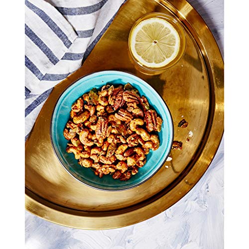 Amazin' Graze Sweet Chili Nut Mix 3.5oz – Sweet Sour Mixed Nuts Tropical Snacks with Peanuts, Cashews, Pumpkin Seeds - 100% Natural & Source of Prot thumbnail
