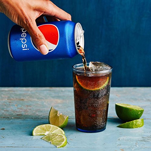 Pepsi Soda, Fridge Pack Bundle, 12 Fl Oz, 36 Cans (Packaging May Vary) thumbnail
