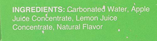 New Wave Soda, Soda Apple Caffeine Free, 12 Fl Oz, 6 Pack thumbnail