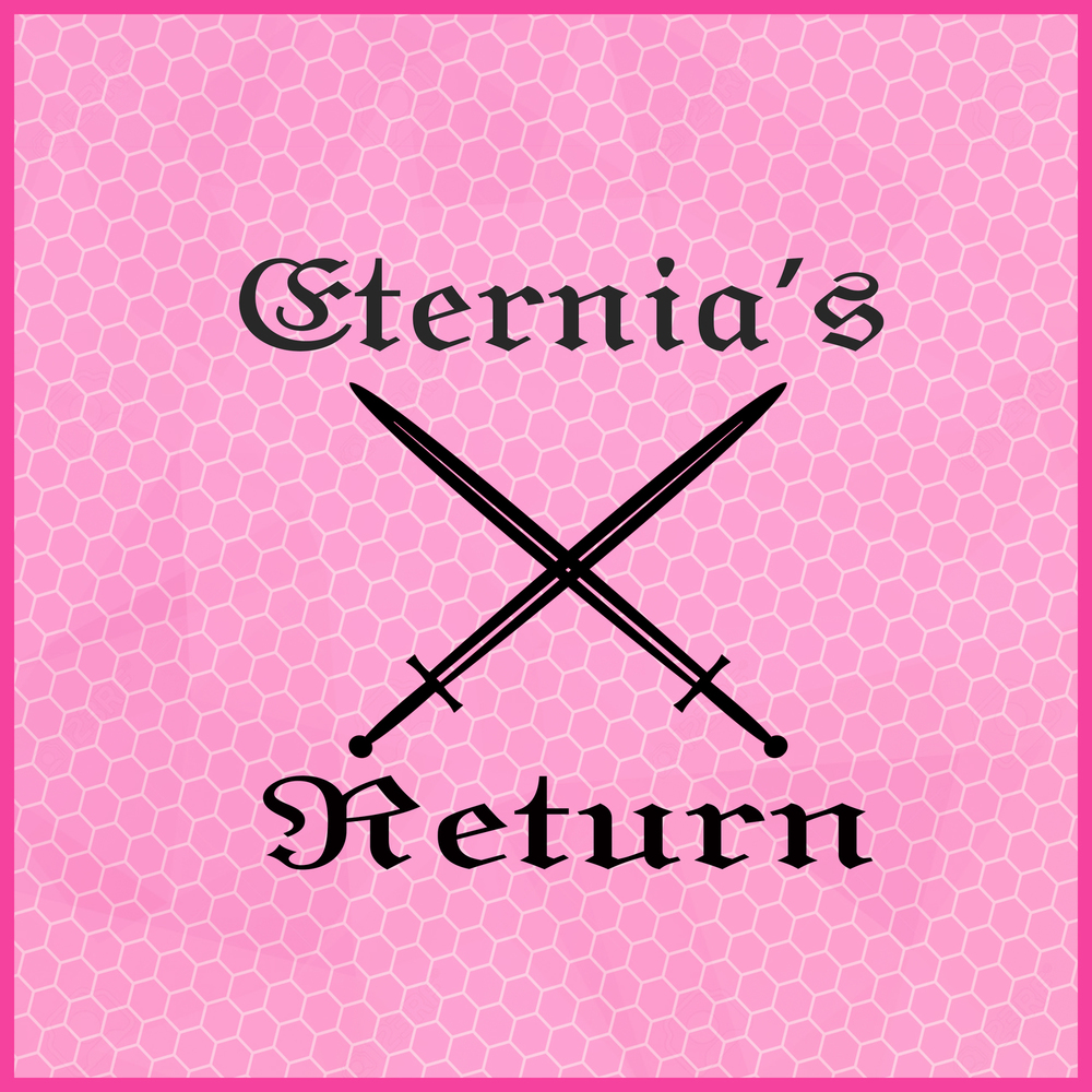 Bryanna Rain - Eternia's Return Ep