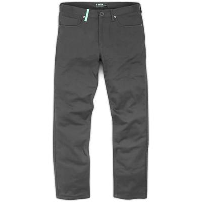 Jetty Bedrock Pants - Men S  Charcoal  36  BEDROCK-MBCHR-36