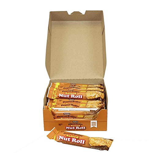 Pearson's Original Salted Nut Roll