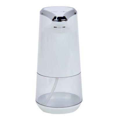 WBM Smart Automatic Foaming Hand Soap Dispenser, Size 8.0 H X 4.0 W X 4.0 D in | Wayfair SOD-02+8654