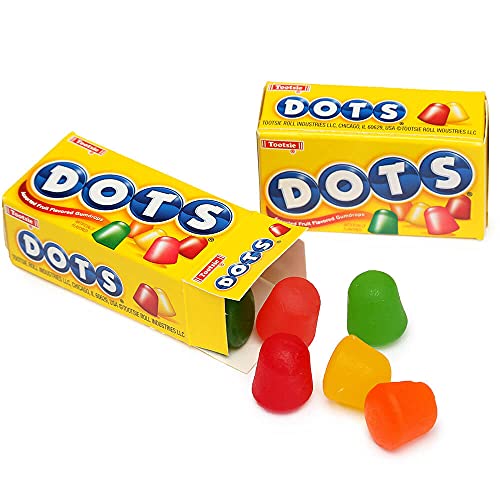 SWEET and AWESOME CANDY MIX - Candy Assortment Includes, Dots, Junior Mints, Tootsie Rolls, and Charleston Chew - Fun Size Candy Individually Wrapped thumbnail
