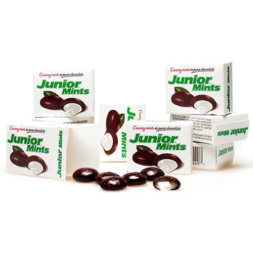 SWEET and AWESOME CANDY MIX - Candy Assortment Includes, Dots, Junior Mints, Tootsie Rolls, and Charleston Chew - Fun Size Candy Individually Wrapped thumbnail