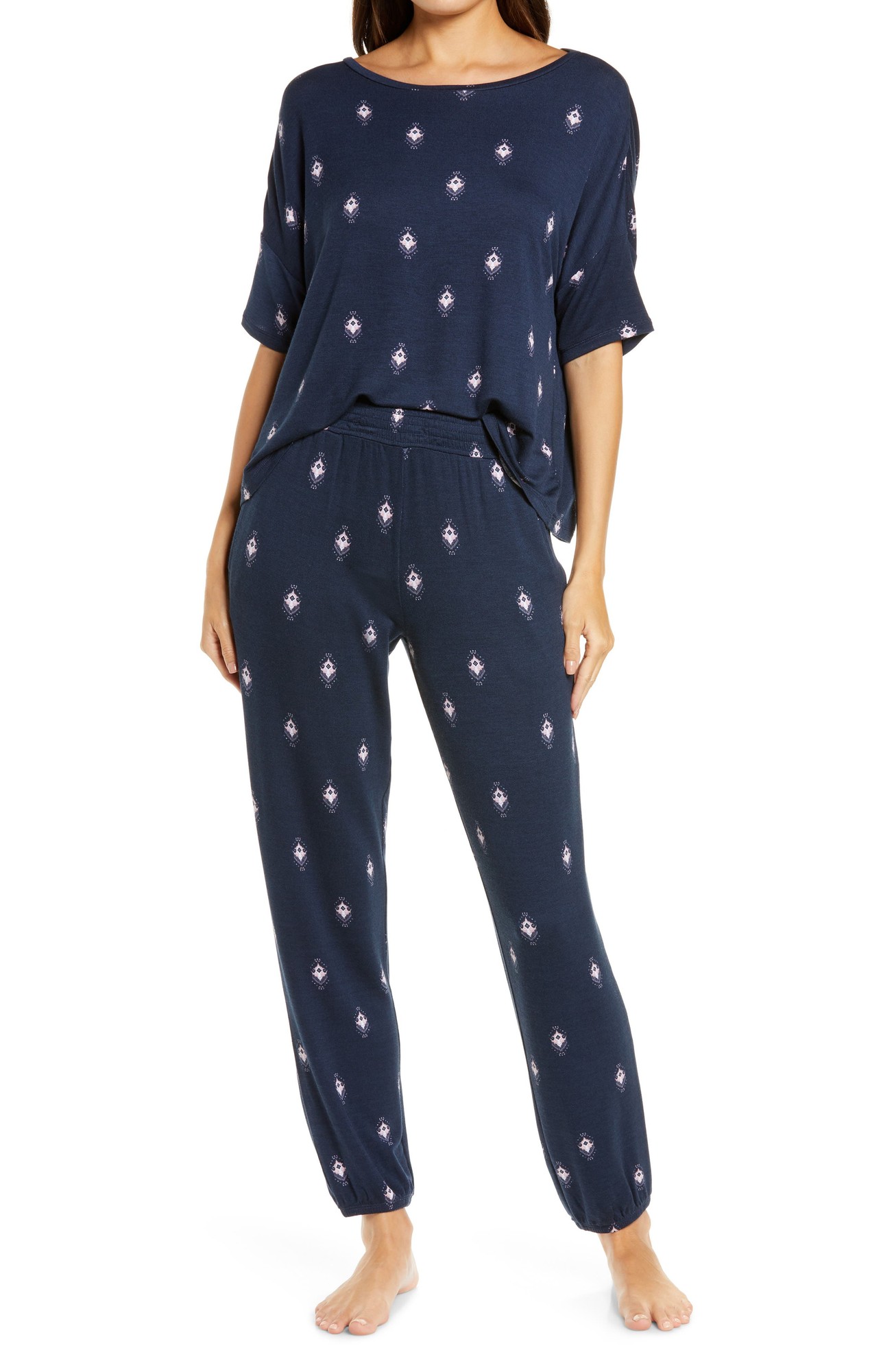 Sun Lover Knit Lounge Set