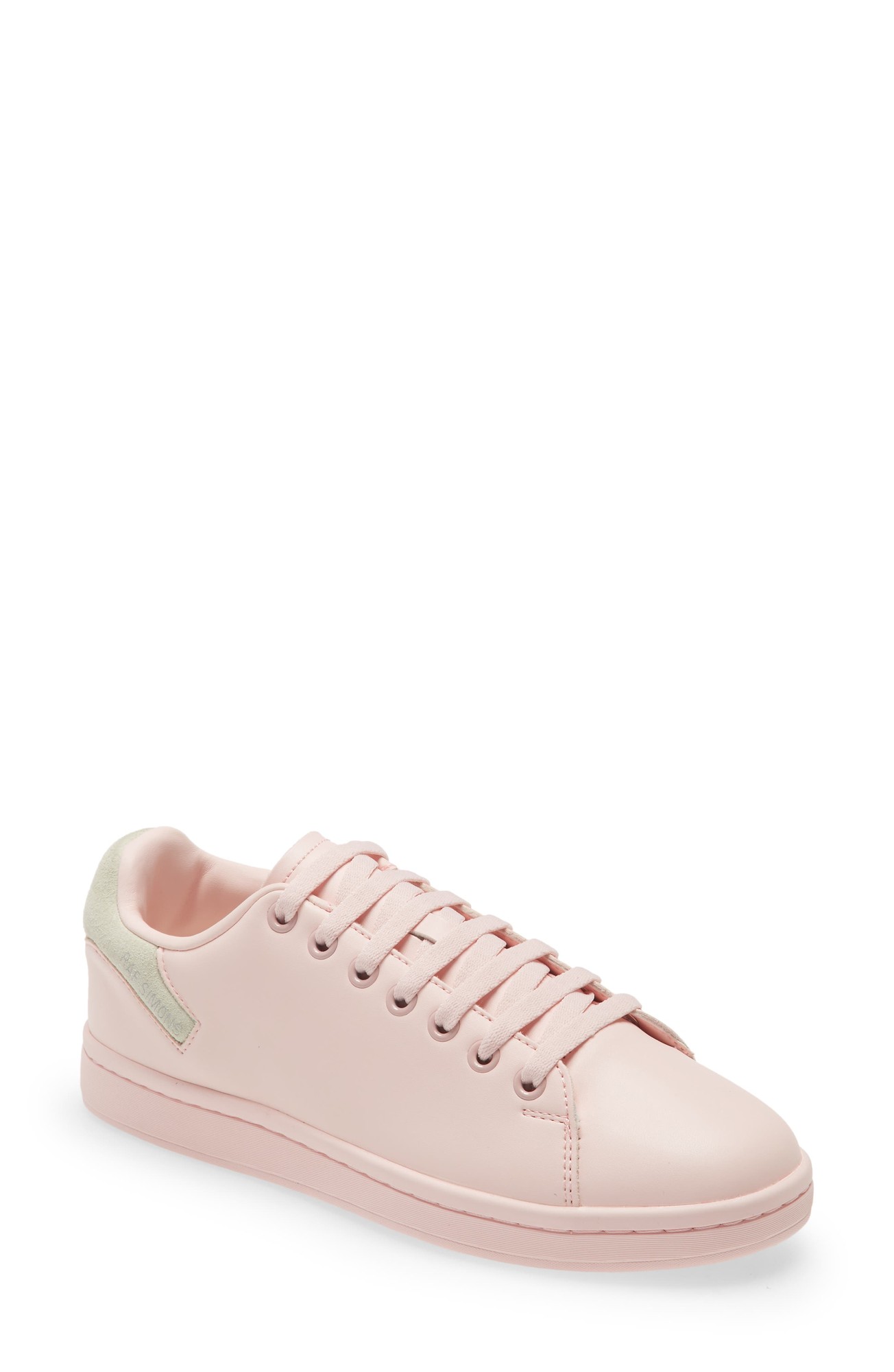 Raf Simons Runner Raf Simons Orion Low Top Sneaker in Light Pink 3119 at Nordstrom, Size 40