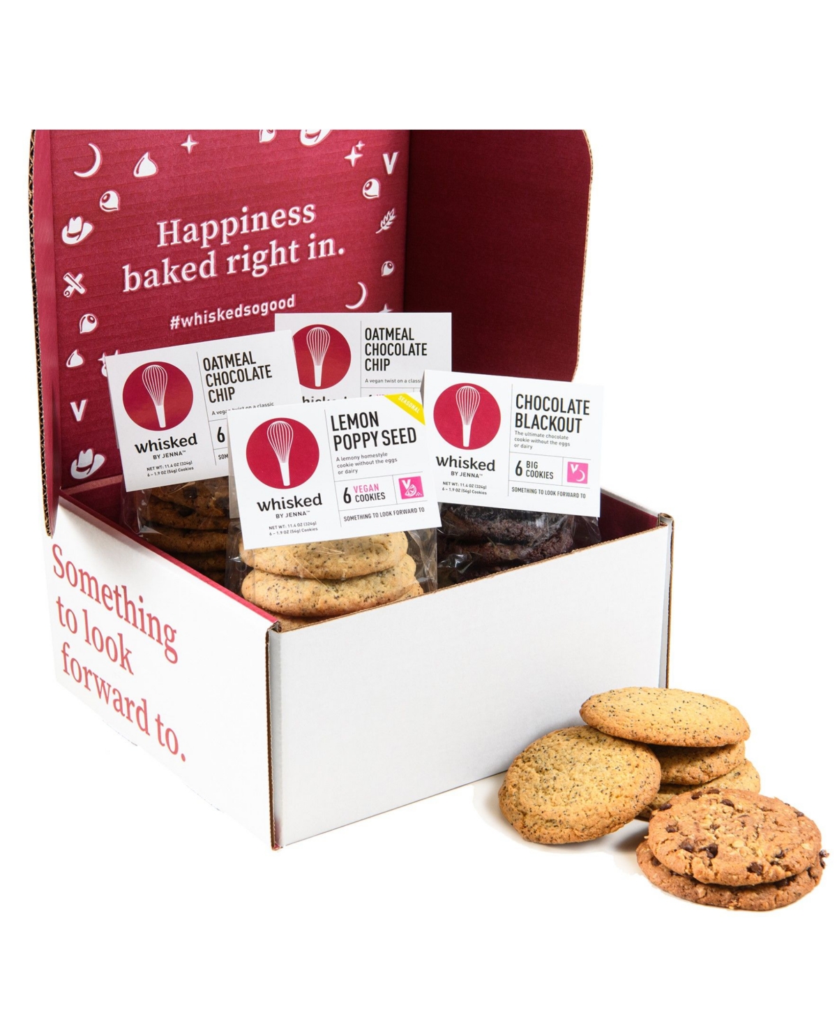 Whisked Cookie Gift Box