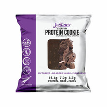 Justine's Protein Cookie Double Choc Dream