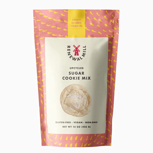 RenewaRenewal Mill Upcycled Sugar Cookie Mixl Mill Upcycled Sugar Cookie Mix