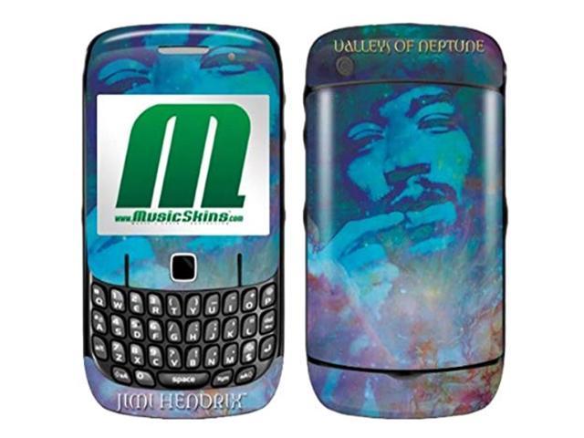 Musicskins, Ms-Jimi70044, Jimi Hendrix - Valleys of Neptune, Blackberry Curve (8520/8530), Skin