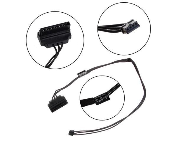 SSD Hard Drive Data Power HDD Cable for IMac 21' A1311 593-1296 2011 922-9862