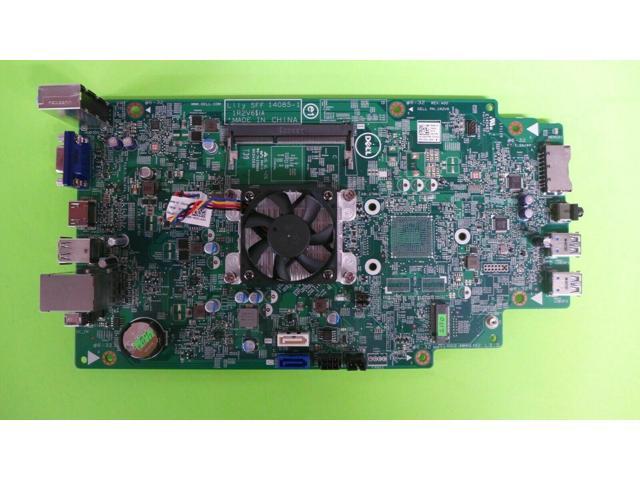 Dell Inspiron 3252 Intel 1.60GHz N3700 CPU Desktop Motherboard WVYMC 0WVYMC