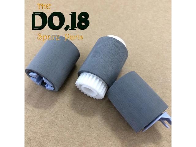 5sets Pickup Roller Pick up Roller RM1-0036-000 RM1-0037-000 for Hp 4200 4250 4350 4300 M600 M601 M602 M603 P4014 P4015 P4515