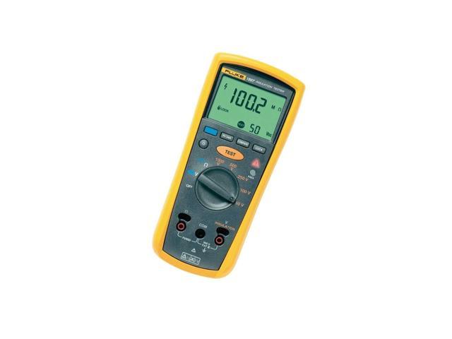Digital Megohmmeter Insulation Resistance Tester