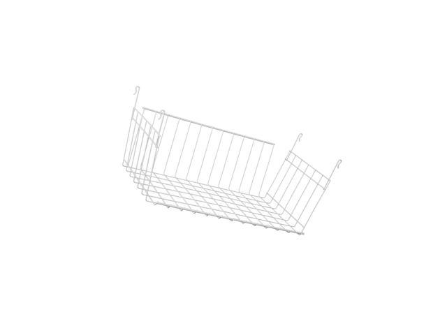 Hanging Basket for Wire Shelving