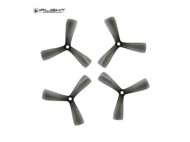 2 Pairs IFlight Nazgul Cine 3535 3-blade 3.5 Inch Propeller for Protek 35 Whoop FPV Racing Drone RC Models Toys DIY Accessories