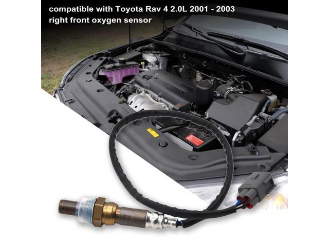 Plastic High-quality Front Right O2 Oxygen Sensor 234-9021 89467-42020 Metal Oxygen Sensor Reliable