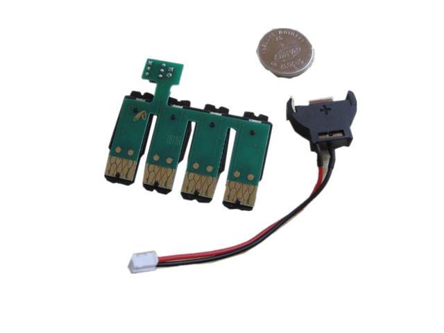 For Epson T2001 T200 CISS Cartridge Permanent Chip for Epson Epson Expression Home XP-200 XP-300 XP-400 WF-2520 WF-2530 WF-2540
