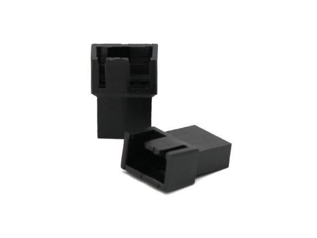 2540 4(3+1)pin PWM Male Fan Connector Housing -10pcs
