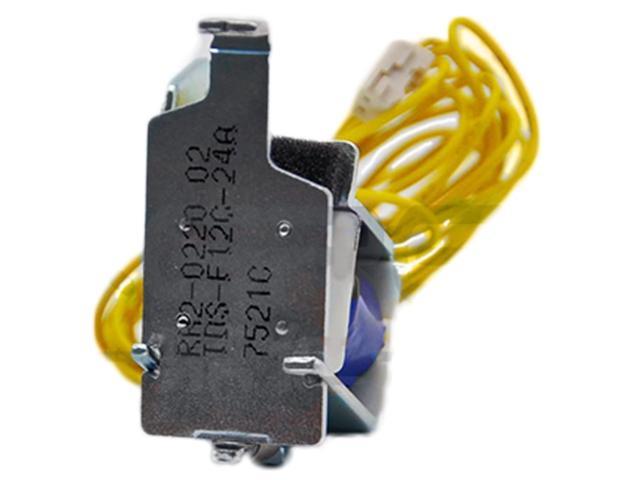 Válvula De Solenoide De Ajuste Para HP 1136, 1522, 1007, 1106, 1108, 1213 1216DNF 1008, 1536