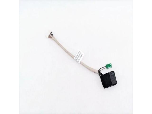 For Lenovo ThinkPad X1C X1-3443 X1-3444 50.4RQ01.001 DC in Power Jack Cable Charging Port Connector