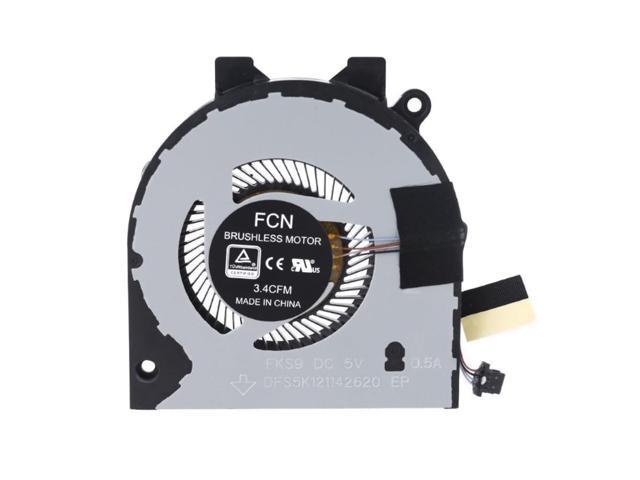 Portátil Ventilador De Refrigeración De La CPU Enfriador De Repuesto Para Dell Inspiron 14 5480 5488 15 5580 5588 Vostro 15 5581 V5581 0G0D3G G0D3G