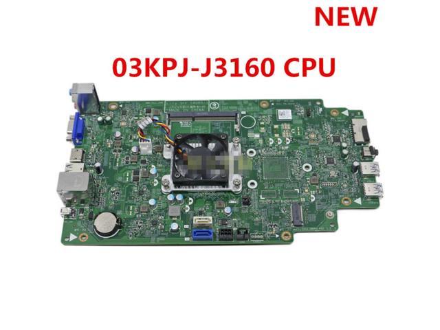 Novedad Para DELL Vostro Inspiron 3252, Placa Base CN-003KPJ 003KPJ 03KPJ Lily SFF 14085-1 J3160 CPU