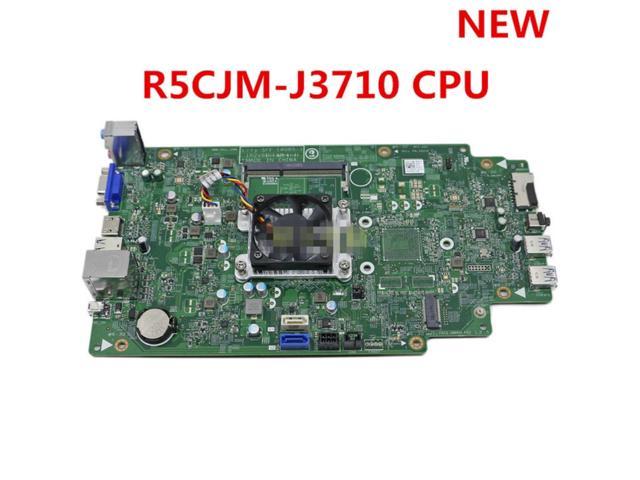For DELL Vostro Inspiron 3252 Motherboard CN-0R5CJM 0R5CJM R5CJM Lily SFF 14085-1 J3710 CPU