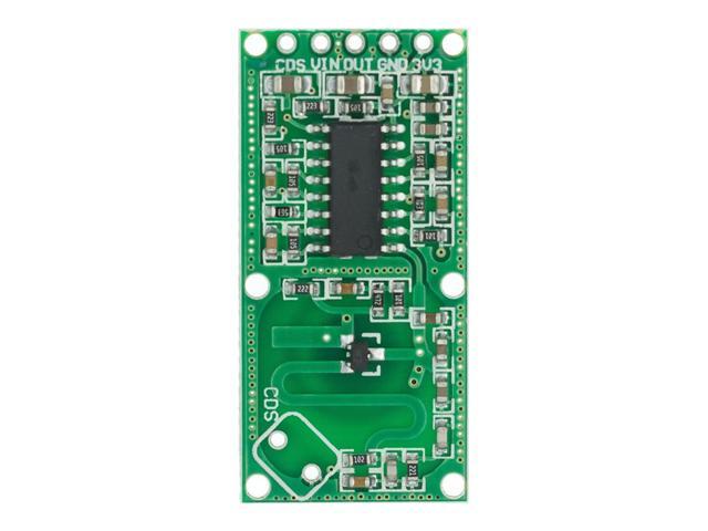 10pcs RCWL-0516 Microwave Radar Sensor Module Human Body Induction Switch Module Intelligent Sensor
